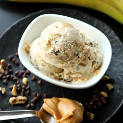 PB Chunky Monkey Ice Cream