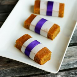 Pumpkin Pie Bars