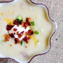 Loaded Potato Soup