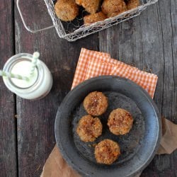 Fall Spice Mini Muffins