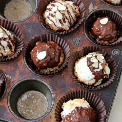 Almond Joy Macaroons