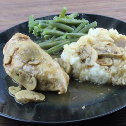 Balsamic Vinegar Chicken