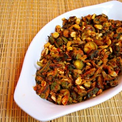 Bitter Melon Stir-fry