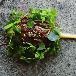 Boeuf Bearnaise