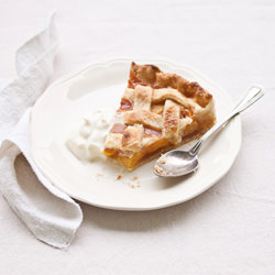 Peach Pie