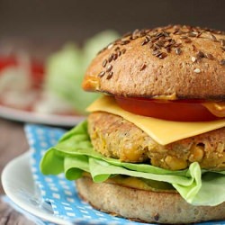 Homemade Burgers