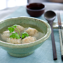 Nude Dumplings