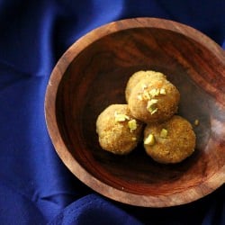 Besan Laddoo
