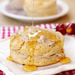 Whole Wheat Biscuits