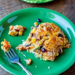 Vegetable Lasagna Casserole