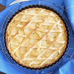 Pear Tart