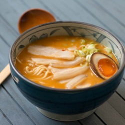 Pork Tonkotsu Ramen