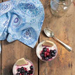 Berries and Mascarpone