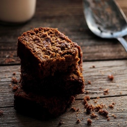 Pumpkin Espresso Bread