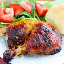 Jamaican Jerk Chicken