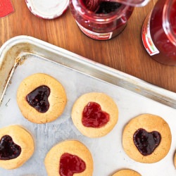 Pb &J Thumbprints