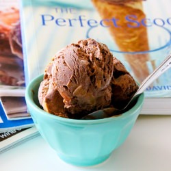 Chocolate PB Cup Ice Cream