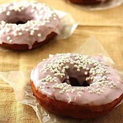 Classic Raised Donuts