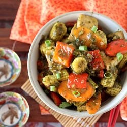 Asian Cilantro Sauce