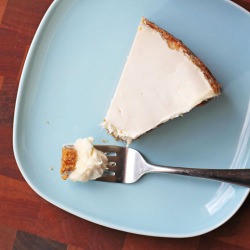 Lemon Cheesecake