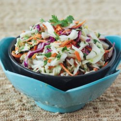 Peach BBQ Slow Cooker Pork