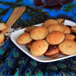 Sweet Rice Appam