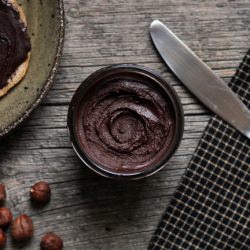 Homemade Nutella