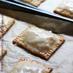 Flaky Homemade Pop Tarts