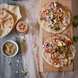 Masala Papad