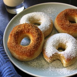 Best-Ever Baked Doughnuts