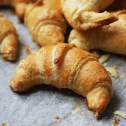 Sarabeth’s Flaky Croissants