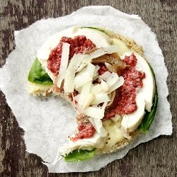 Gourmet Sandwich