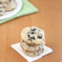 Cookies and Cream Cookies