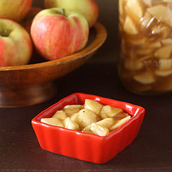 Homemade Apple Pie Filling