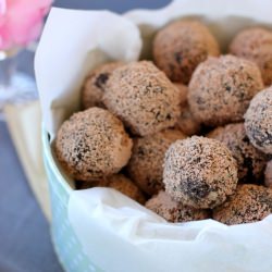 Oreo Truffles