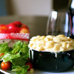 Panera Macaroni and Cheese
