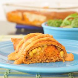 Chipotle Enchiladas