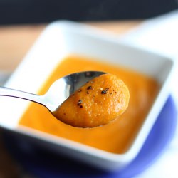 Butternut Squash Carrot Soup