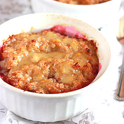 Oatmeal Brulee