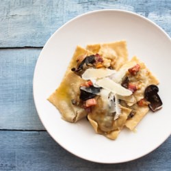 Autum Ravioli