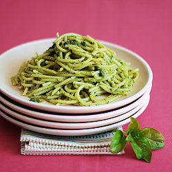 Pesto Pasta
