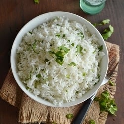 Cilantro-Lime Rice