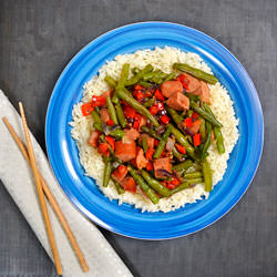 Cajun Green Beans