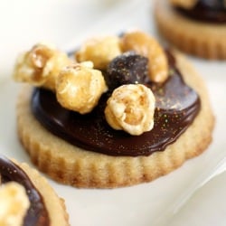 Moose Munch Shortbread Cookies