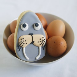 Walrus Cookies