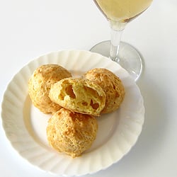Gougeres