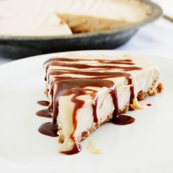 Peanut Butter Freezer Pie
