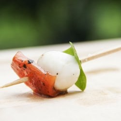 DIY Roasted Red Peppers