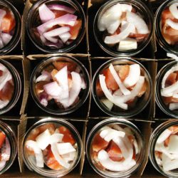 Pickled Black Cod