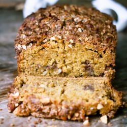 Pumpkin Bread